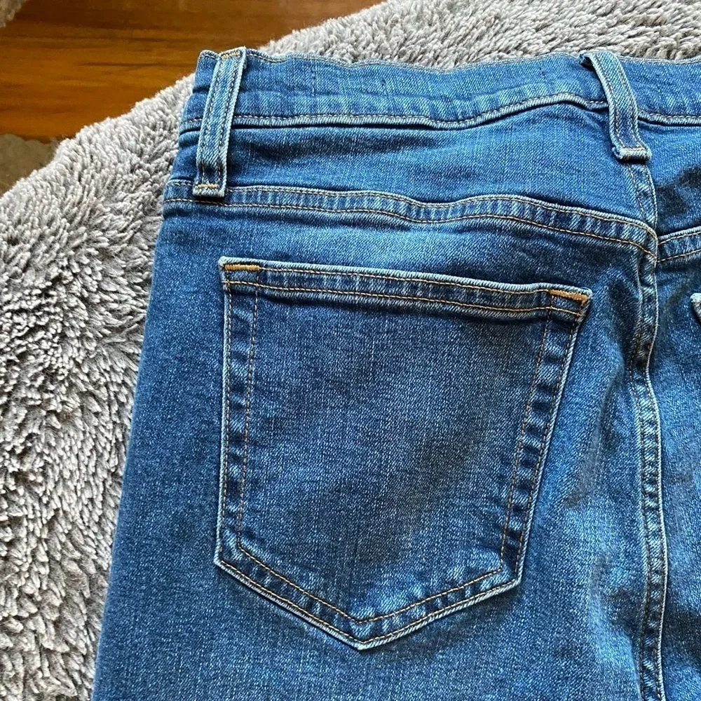 J. CREW Women’s Distressed Slim Jeans
